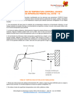 Protocolo Toma de Temperatura