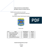 Laporan Kunjungan Industri