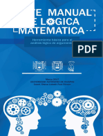 Breve Manual de Logica Matematica - UACHIAPAS