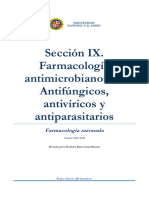 9b.-FarmacologÃ A Antimicrobianos II-2324