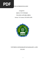 Types of Pronounciation