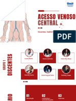 Acesso Venoso Central