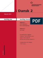 Https Materialeplatform-Filer - Emu.dk Eksamensopgaver 2014 DAU Betaling PD2 S2014 P.nr.10