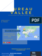 Bureau Vallée Présentation