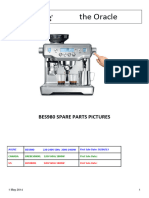 Spare Parts Pictures - BES980PP