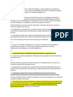 BS Atraso No Processo Da Repactuação