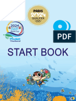2024 IWF World Cup - Start Book