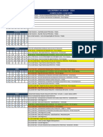 Calendário Foz Basquete - 2024 - Atualizado Em 13-03