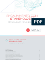 Engajamento Com Stakeholders