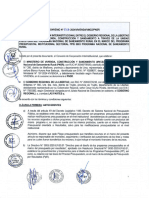 CONVENIO N° 066-2024-VIVIENDA-VMCS-PNSR GR LA LIBERTAD