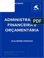 Aula 01 - Orçamento Público - Prof. Guilherme Pedrozo
