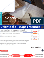 Mapas Mentais 1o Semestre Historia Geral Revisao HO 2021 Impressao