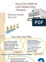 SMD & MMD Sababilah MANGARIS