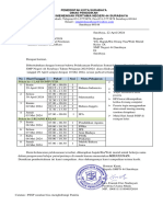 Jadwal PSSP 2024