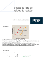 Resposta lista exercicio de revisão Psicologia