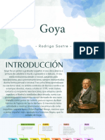 Francisco de Goya