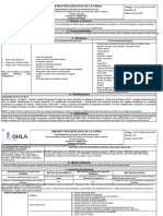 IN-CL-E3020-HS-IN-030 Mantenimiento Mécanico de Extractor de Polvo