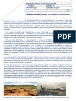 MUDANÇAS NA INTERAÇÃO HUMANA COM A NATUREZA E O SURGIMENTO DAS CIDADES - EJA 6 20.03.24