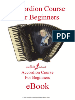 Beginners Accordion OCR