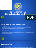 1.4-Carbohydrates and Lipids