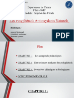 PP Des Polyphénols Antioxydants Naturels