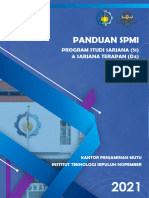 Panduan Spmi Sarjana Sarjana Terpan 2021