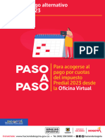 Paso A Paso Declaracion Pago Por Cuotas