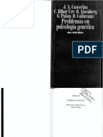 CASTORINA, Problemas en Psicología Genética