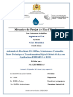 Automate de Biochimie BS-240Pro, Maintenance Connectée .pdf