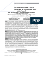 15 - Intercorrências Gestacionais e Mamárias