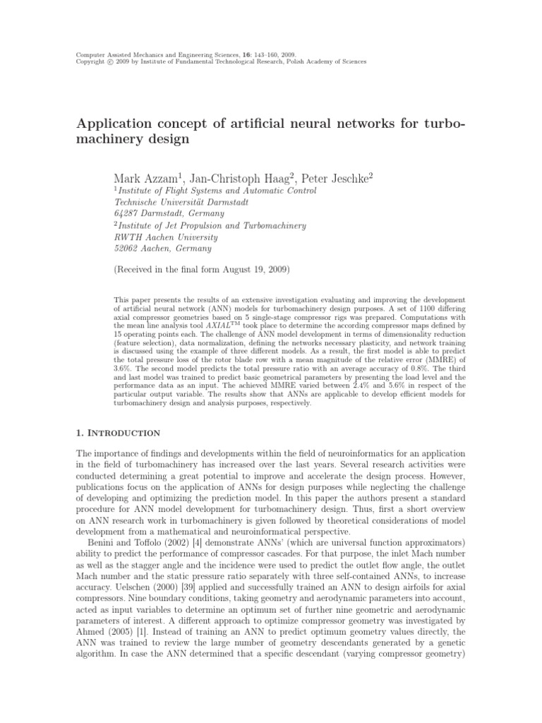 2 Be 4 | PDF | Artificial Neural Network | Applied Mathematics