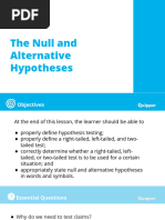 1 Null Alternative Hypothesis SPTC 1301 Q4 FPF