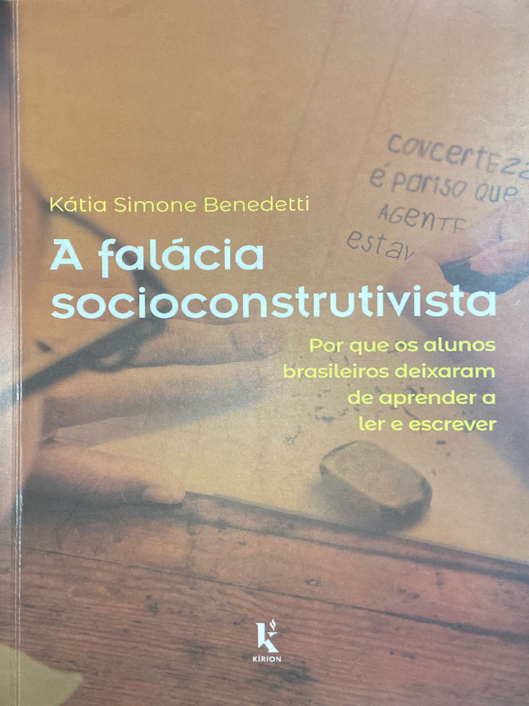 A Falácia Socioconstrutivista | PDF