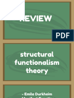 Lesson 6 Symbolic Interactionism