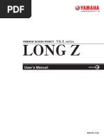 Long Z: User's Manual