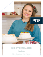 APOSTILA MASTERCLASS - Pavlova