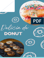 Delicia de Donut