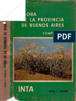 Cabrera Angel - Flora de La Provincia de Buenos Aires Coleccion Cientifica - Tomo 04 - 6