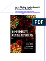 Comprehensive Clinical Nephrology 6Th Edition John Feehally full chapter