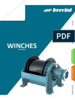 Brochure Winches