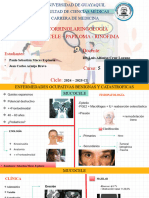 MUCOCELE - PAPILOMA - RINOFIMA - GRUPO 5 - MACAS ESPINOSA PAULO SEBASTIÁN - ARMIJOS BRAVO JEAN CARLOS