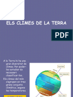 Els Climes de La Terra 1 Climogrames