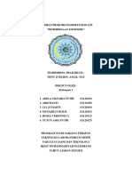 Laporan Praktikum Hematologi IV. Eosinofil. Kelompok 1