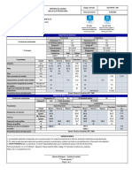 Reporte 2300 Malla  designación (XX-295 ) CT E26277 CL E26277_1