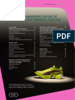 Puma Se Financial Statement German Gaap 2023 2