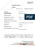 4220-110411-000 Performance Test Procedure Qassim