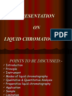 Liquid Chromatography