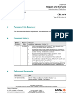 CR30 - Service Manual