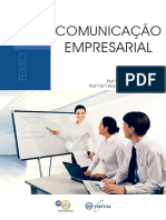 Comunicação Empresarial 4