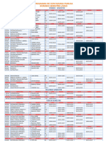 Horario 2023 s1 Aud